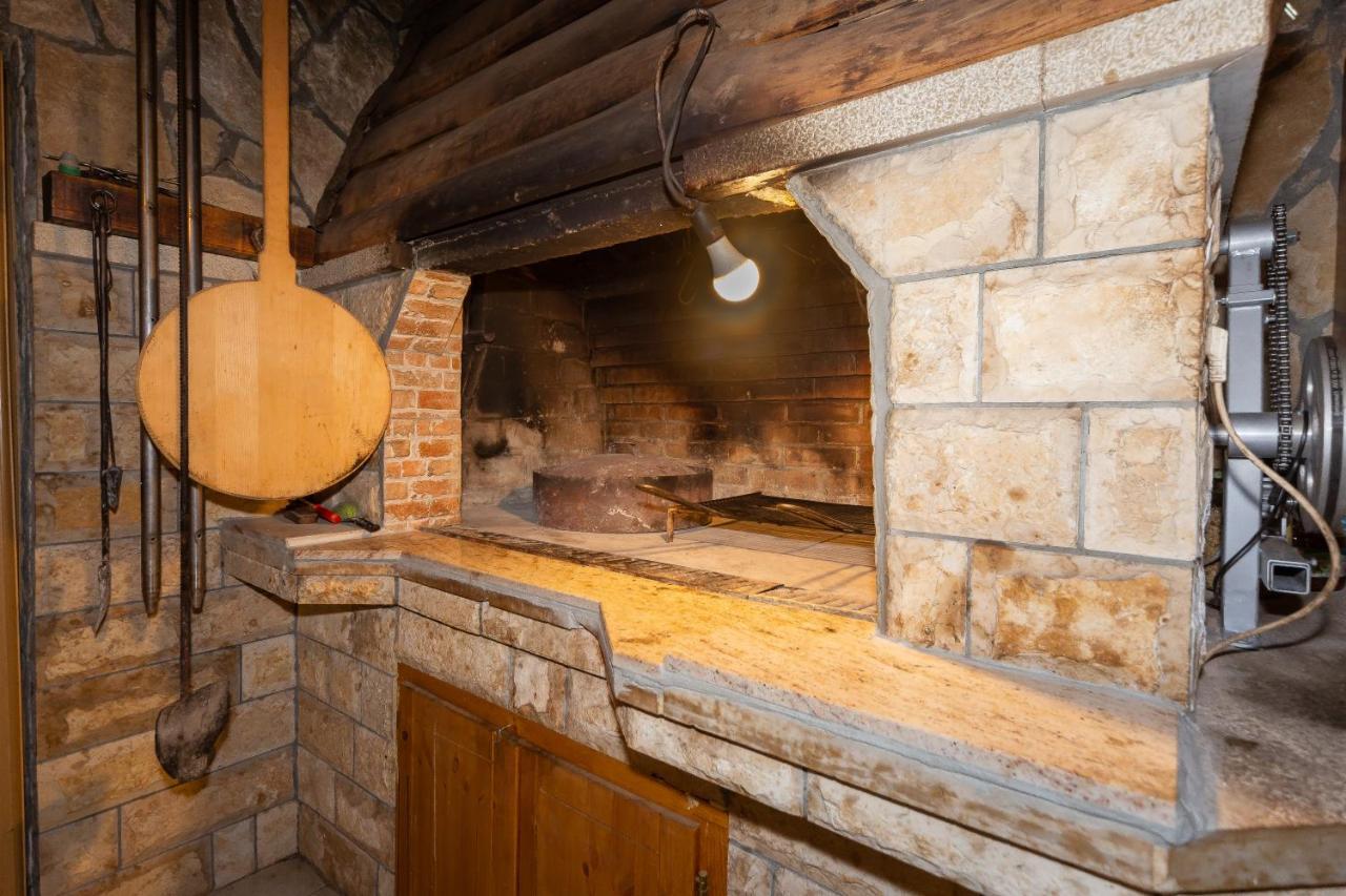 Apartmani Dada Biograd Na Moru Eksteriør bilde