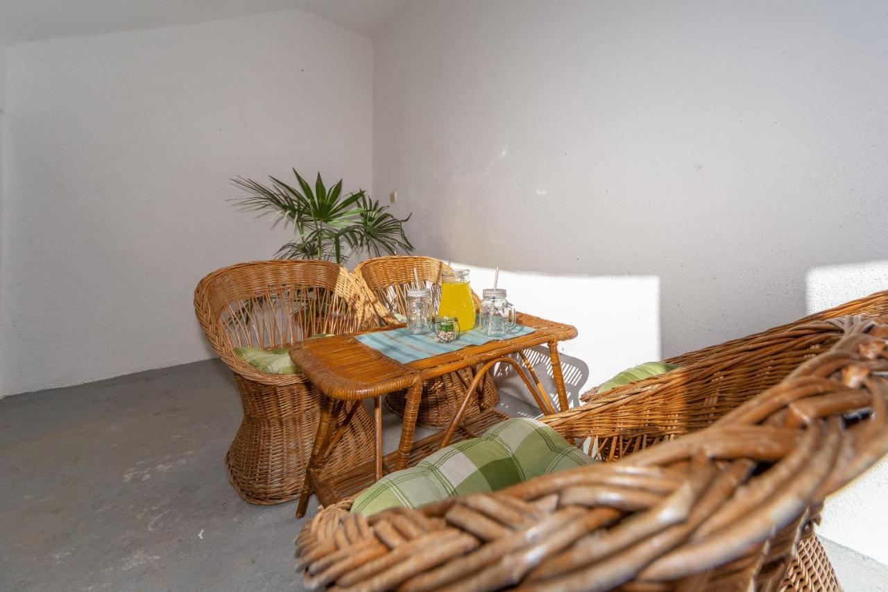 Apartmani Dada Biograd Na Moru Eksteriør bilde