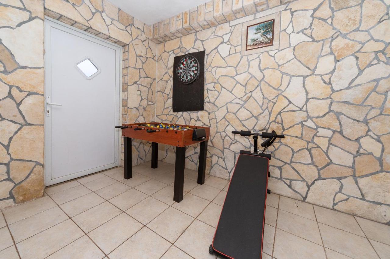 Apartmani Dada Biograd Na Moru Eksteriør bilde