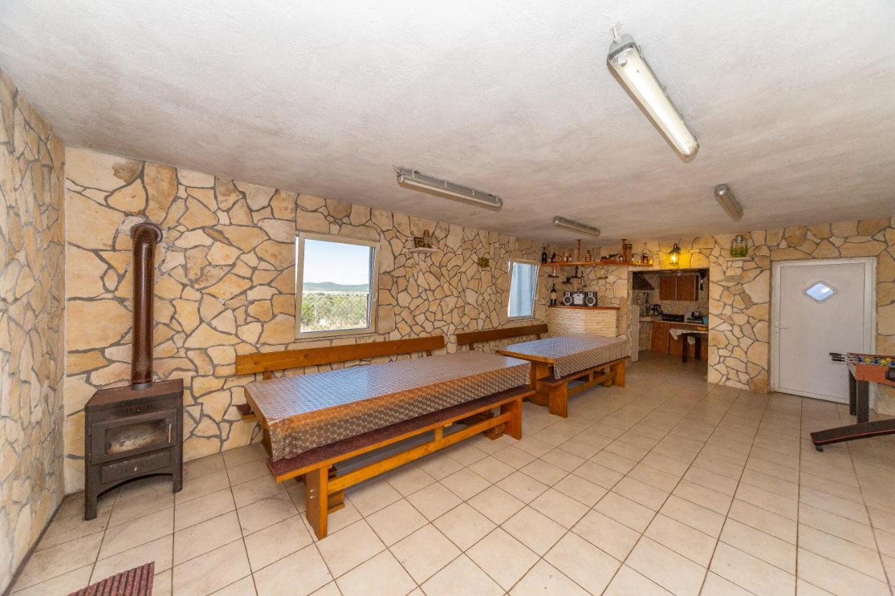 Apartmani Dada Biograd Na Moru Eksteriør bilde