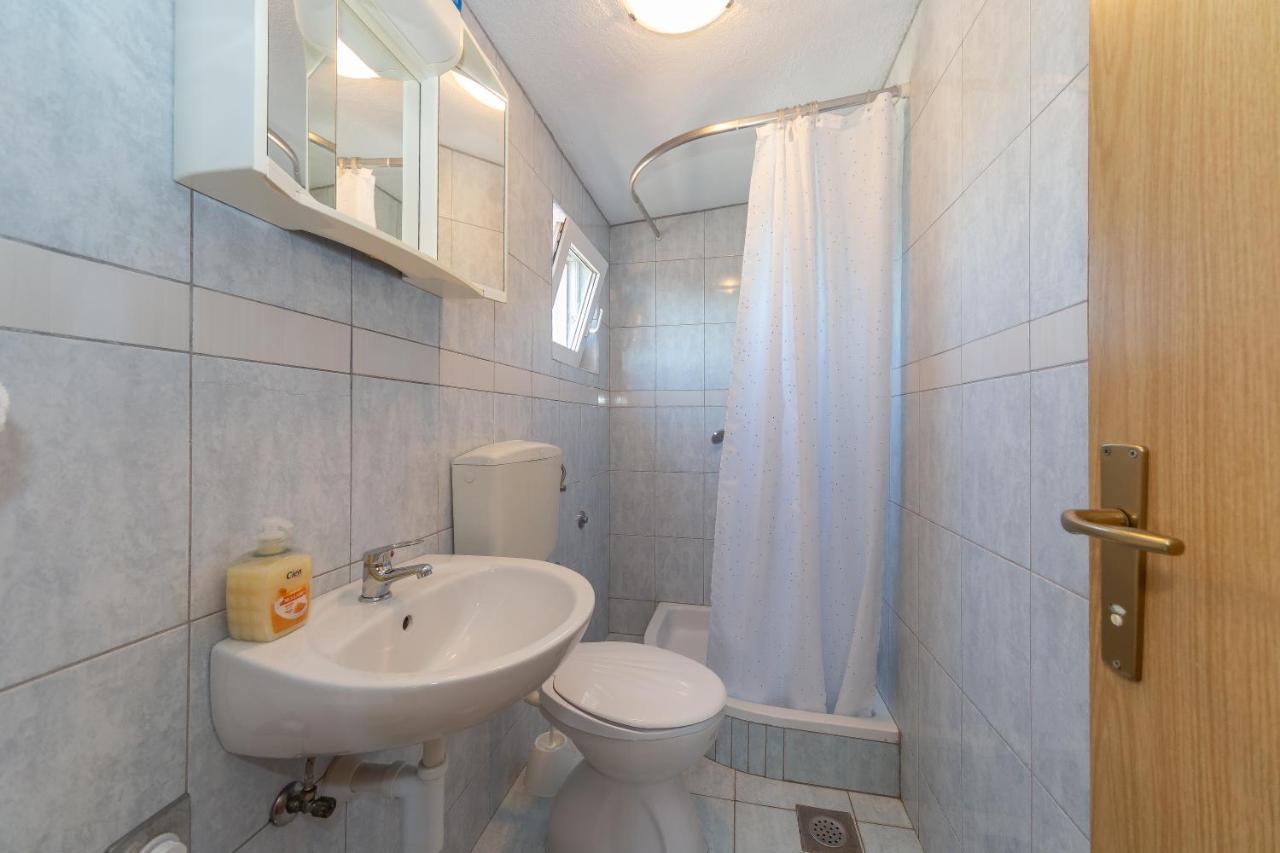 Apartmani Dada Biograd Na Moru Eksteriør bilde