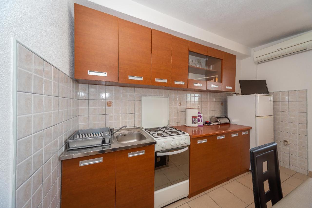Apartmani Dada Biograd Na Moru Eksteriør bilde