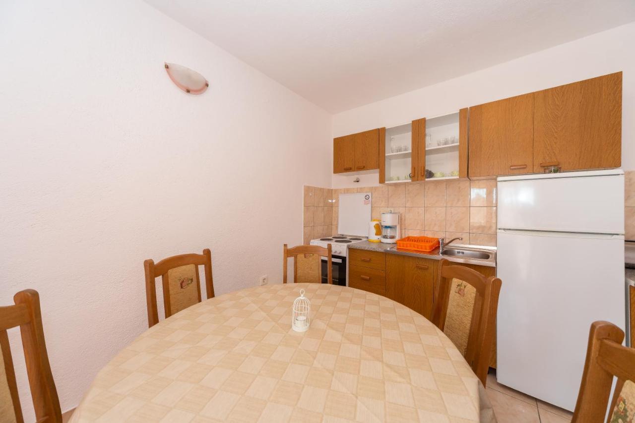 Apartmani Dada Biograd Na Moru Eksteriør bilde