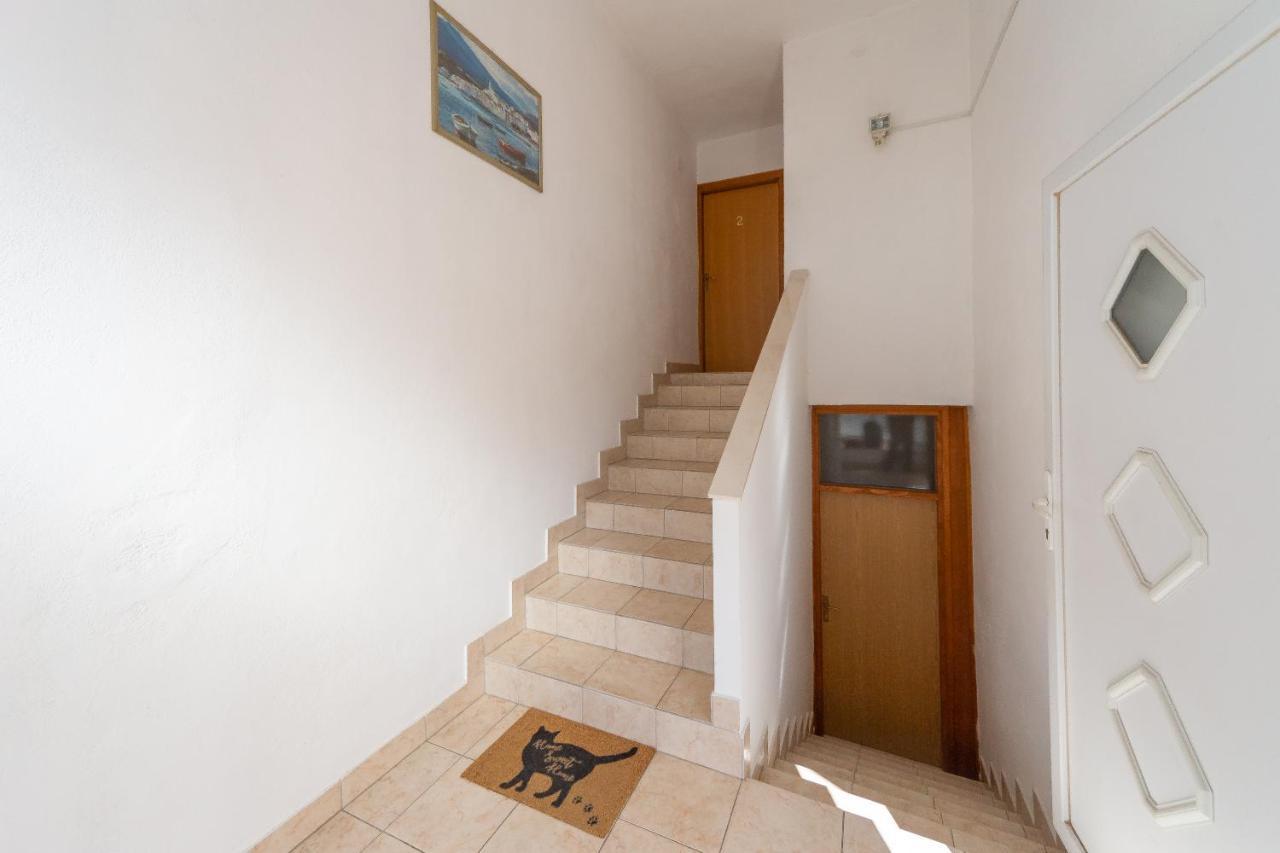 Apartmani Dada Biograd Na Moru Eksteriør bilde